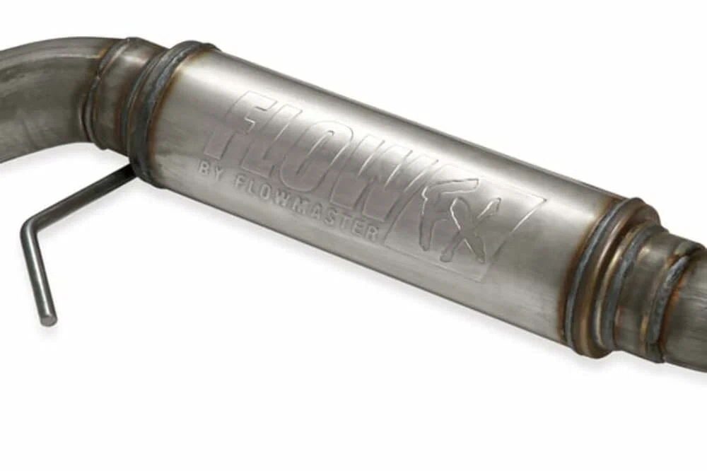 2016-2024 Ram Axle-Back Exhaust Flowmaster Stainless Steel